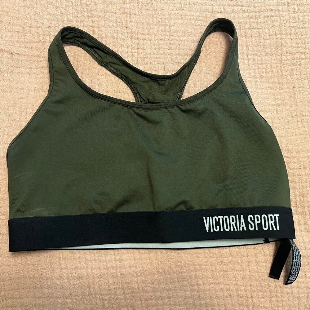 Victoria Secret Sports bra Size Large